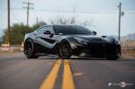 Ferrari F12berlinetta by Creative Bespoke on Vossen Wheels (HF-2) 2018 года